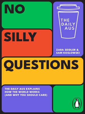 cover image of No Silly Questions